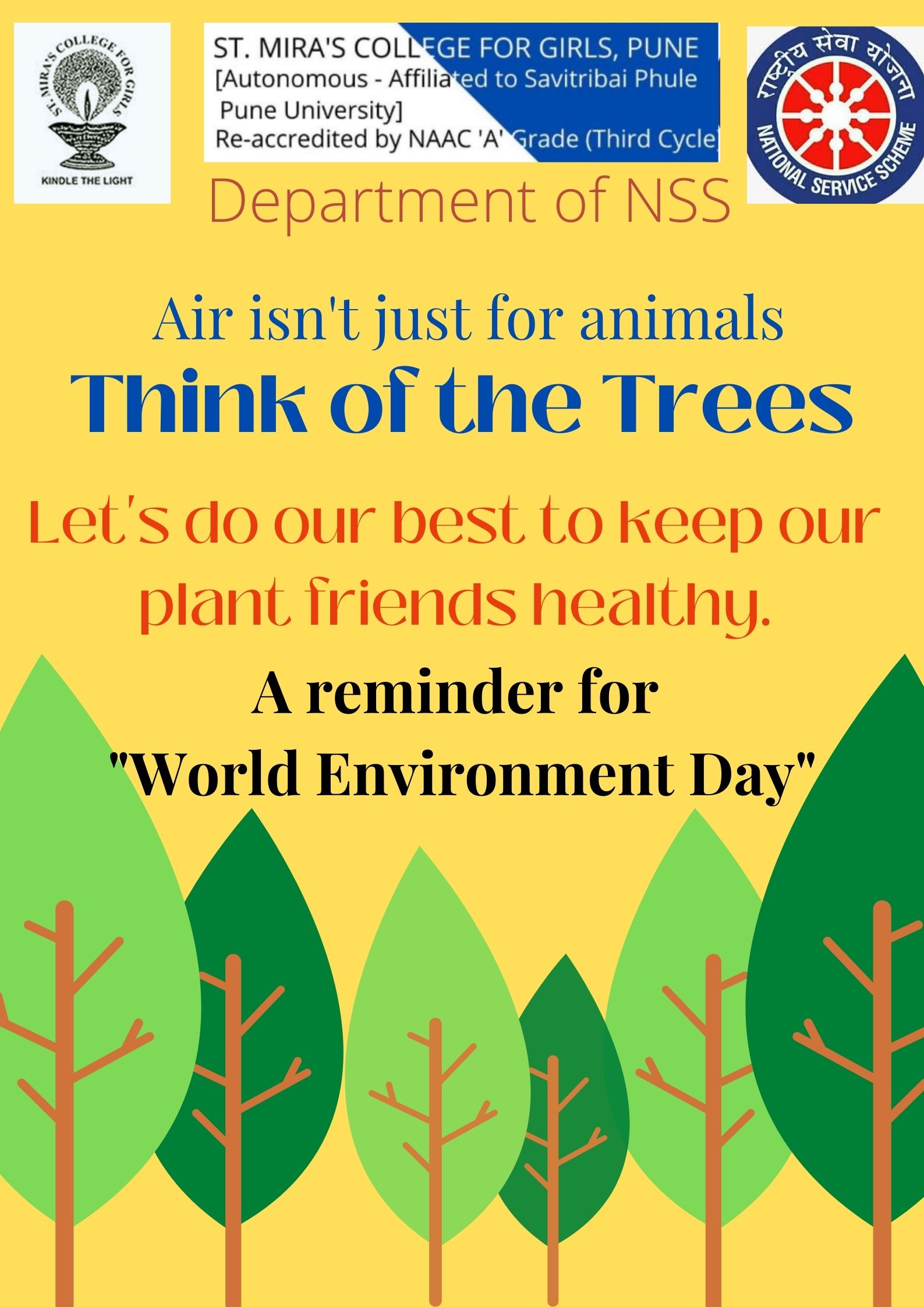 Poster_World Environment Day_5 June 2021